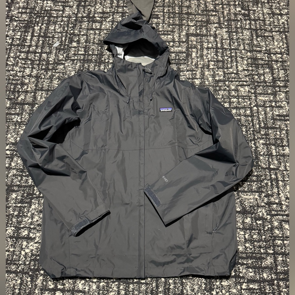Men's Patagonia 3L Torrentshell Rain Jacket XL